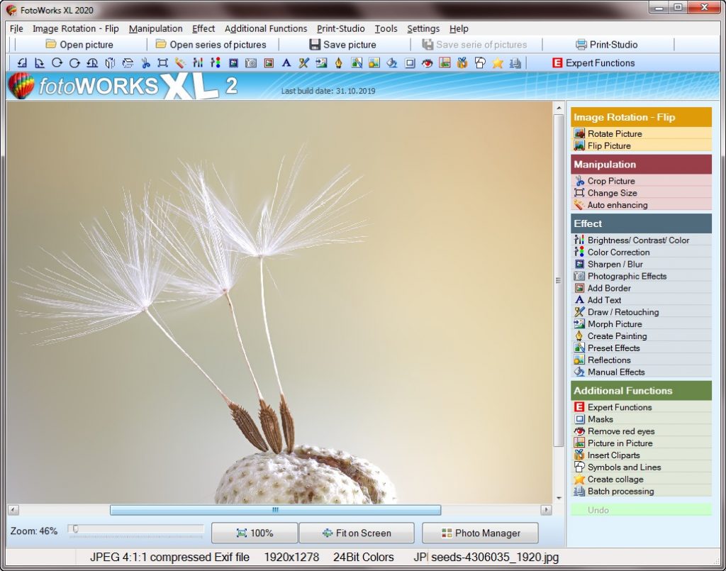 windows 10 photo editing software free download