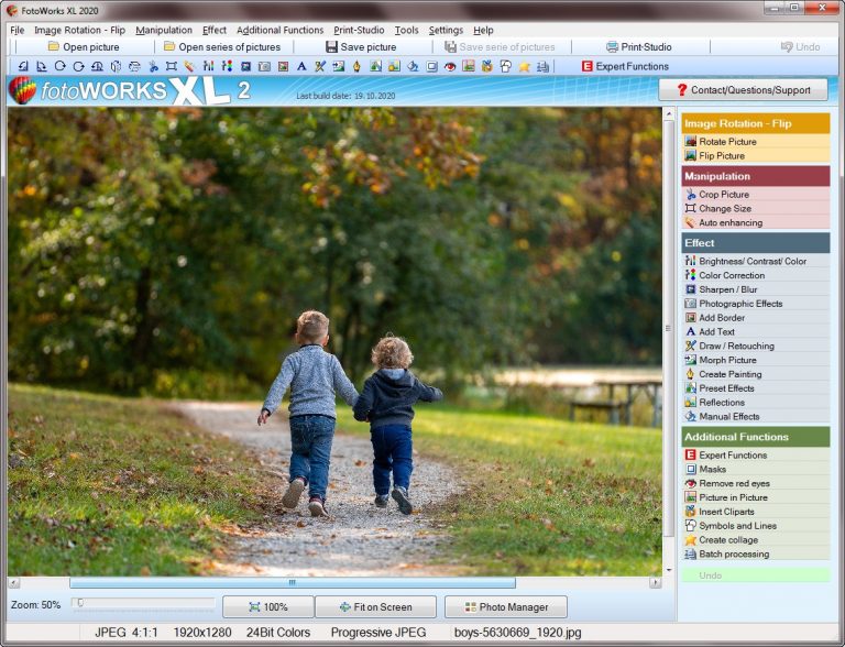windows 10 photo editing software free