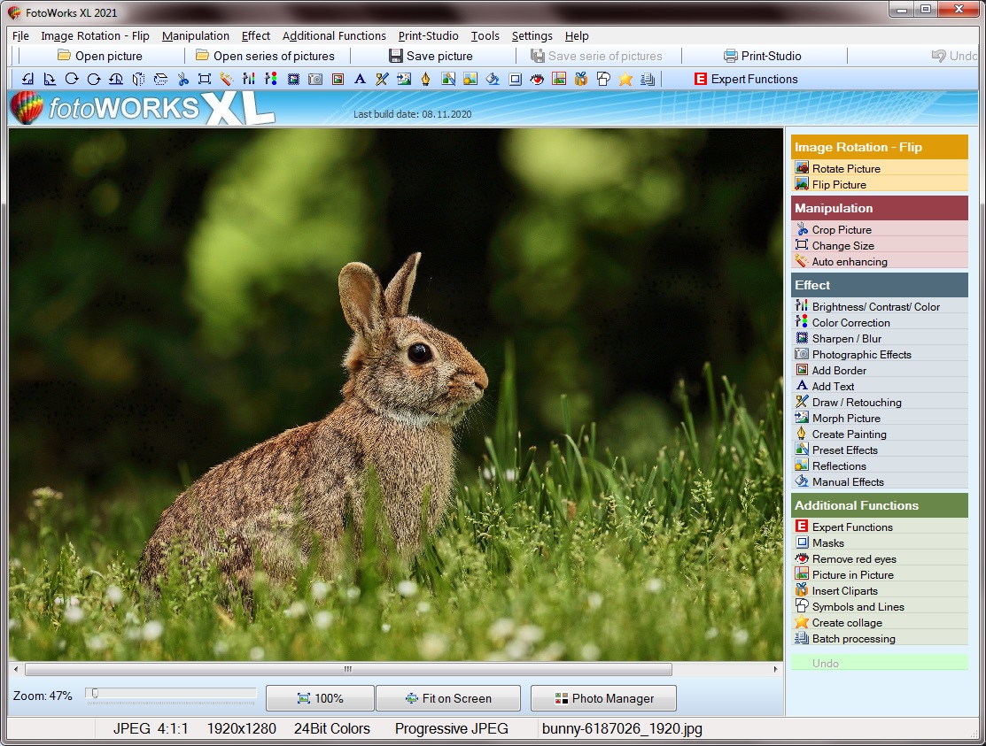 Windows 11 photo editing software